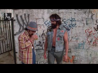 1980 - cheech and chong: the next movie. stoned alive/ cheech and chong's next movie